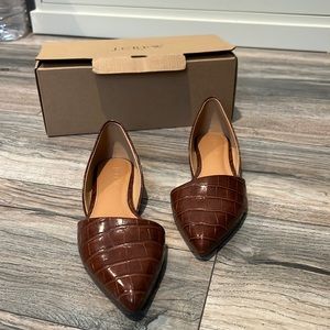 J. Crew Flats